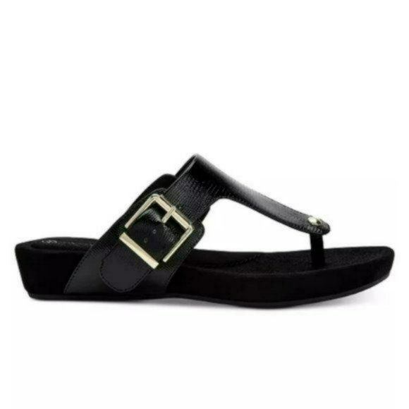 Giani Bernini Memory Foam River Sandals 7 - Picture 6 of 8
